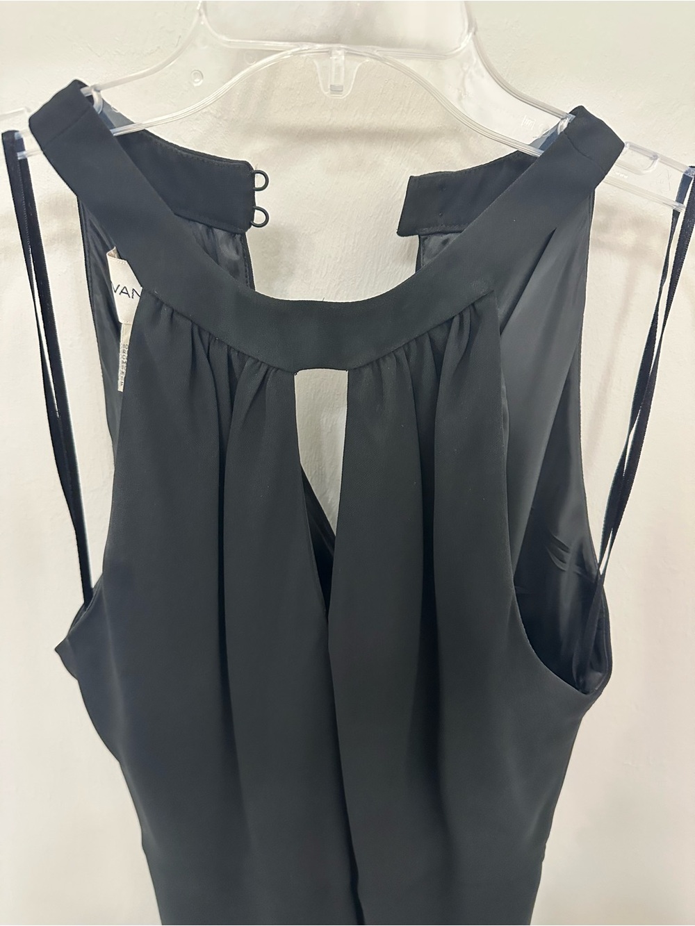 Little black dress